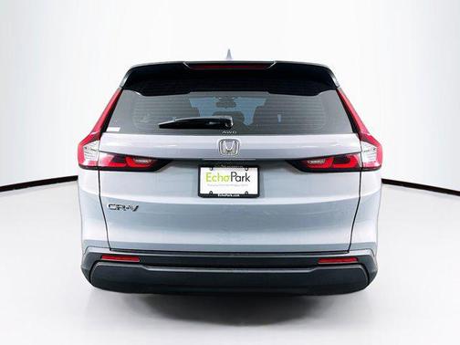 2024 Honda CR-V LX AWD