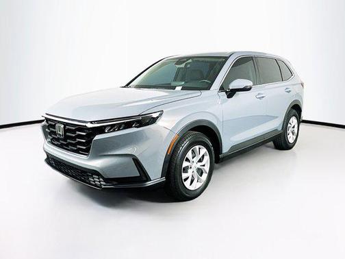 2024 Honda CR-V LX AWD