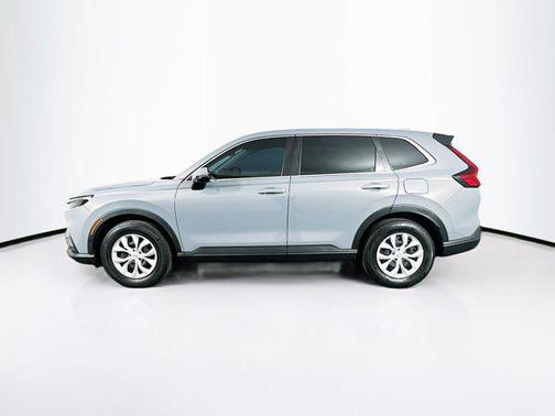 2024 Honda CR-V LX AWD