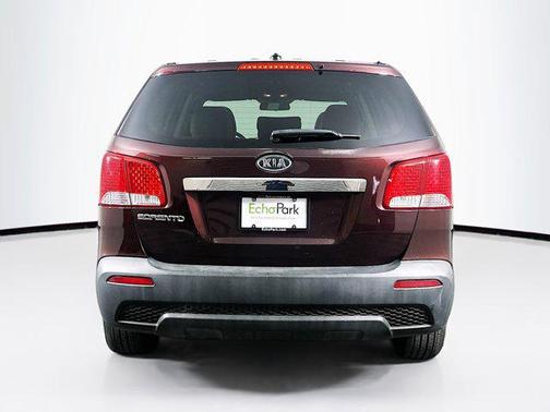 2013 Kia Sorento LX