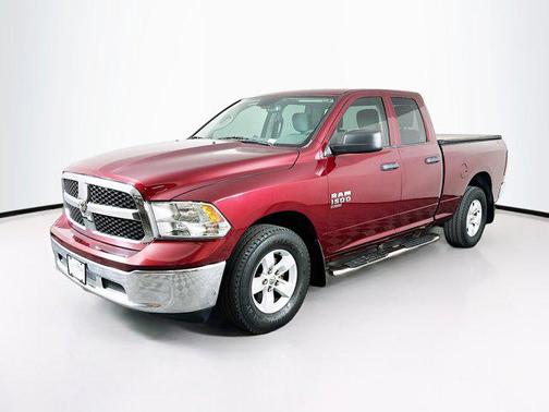 2019 RAM 1500 Tradesman