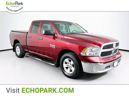 2019 RAM 1500 Tradesman