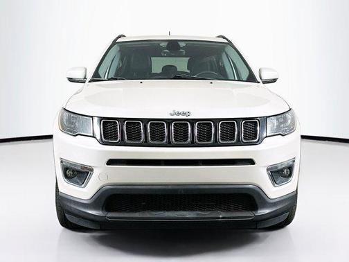 2017 Jeep New Compass Limited