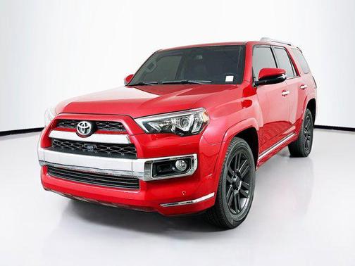 2018 Toyota 4Runner Limited