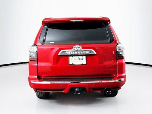 2018 Toyota 4Runner Limited