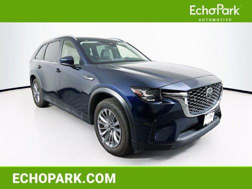 2025 Mazda CX-90 3.3 Turbo S