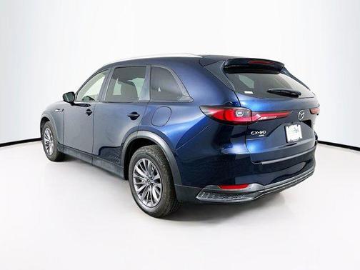 2025 Mazda CX-90 3.3 Turbo S