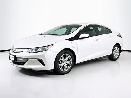 2016 Chevrolet Volt Premier