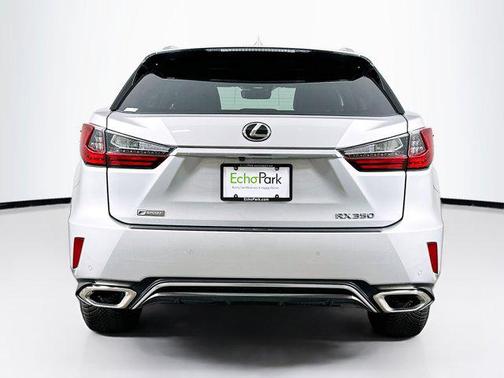 2016 Lexus RX 350 F Sport