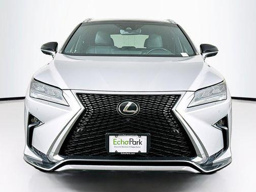 2016 Lexus RX 350 F Sport