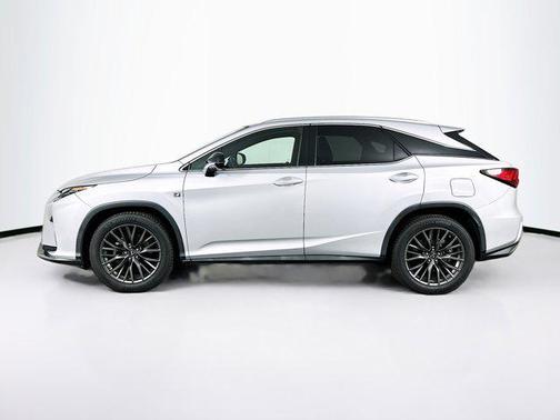 2016 Lexus RX 350 F Sport