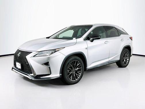 2016 Lexus RX 350 F Sport