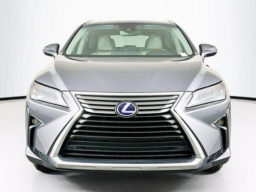 2016 Lexus RX 450h Base