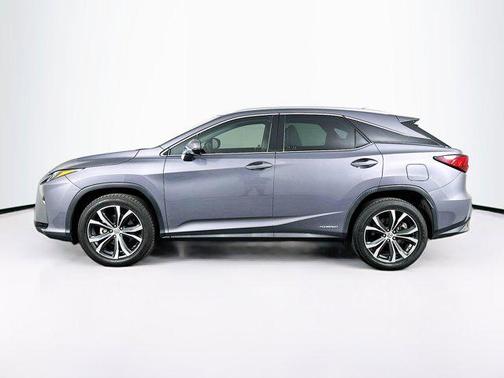 2016 Lexus RX 450h Base