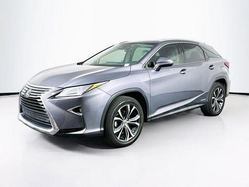 2016 Lexus RX 450h Base