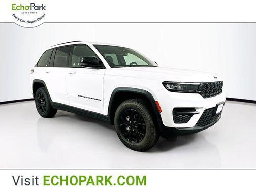2024 Jeep Grand Cherokee Altitude