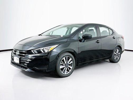 2023 Nissan Versa 1.6 SV