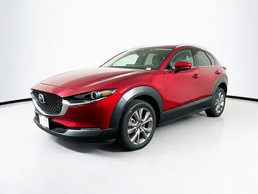 2020 Mazda CX-30 Premium Package