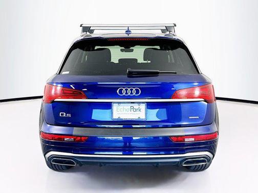 2024 Audi Q5 45 S line Premium Plus