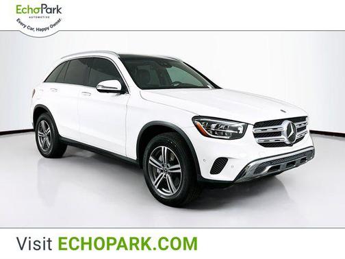 2022 Mercedes-Benz GLC 300 Base
