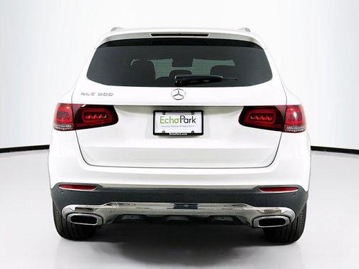 2022 Mercedes-Benz GLC 300 Base