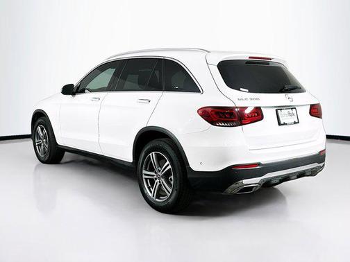 2022 Mercedes-Benz GLC 300 Base