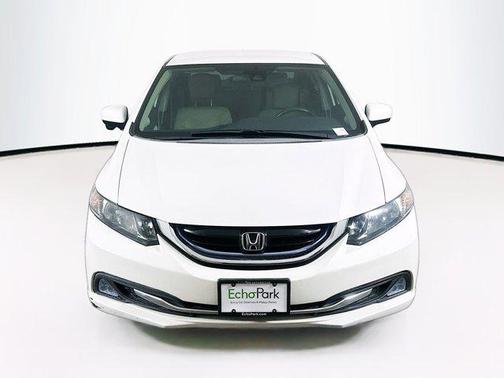 2015 Honda Civic Hybrid Base