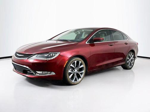 2015 Chrysler 200 C