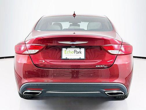 2015 Chrysler 200 C