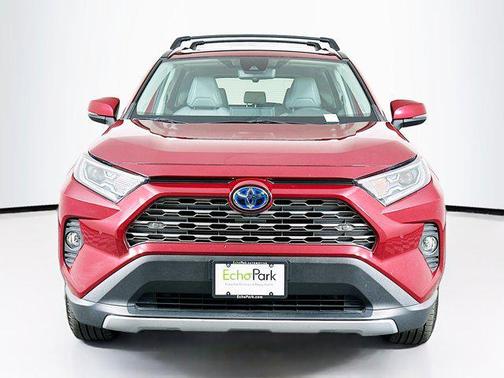 2021 Toyota RAV4 Hybrid Limited