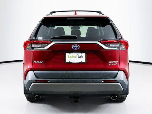 2021 Toyota RAV4 Hybrid Limited