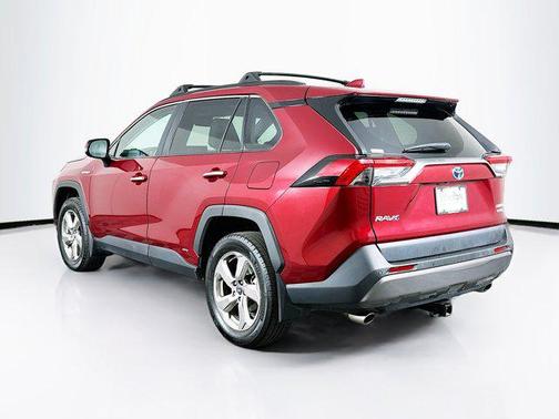 2021 Toyota RAV4 Hybrid Limited
