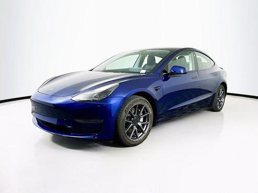 2023 Tesla Model 3 Standard Range