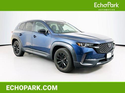 2025 Mazda CX-50 2.5 S Premium Package