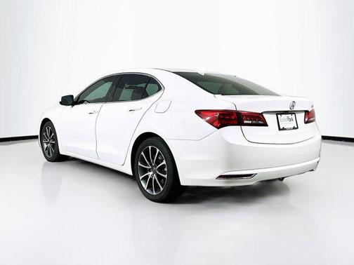 2016 Acura TLX V6 Tech