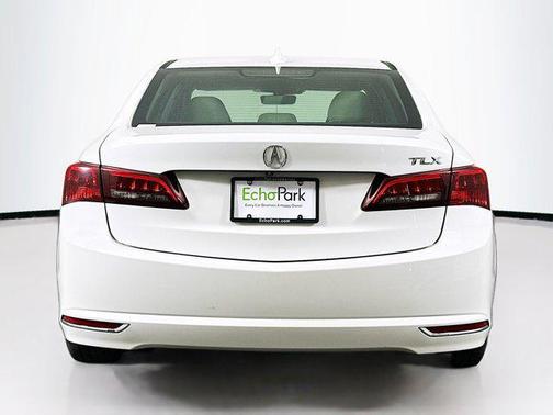 2016 Acura TLX V6 Tech
