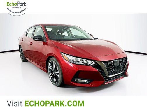 2022 Nissan Sentra SR