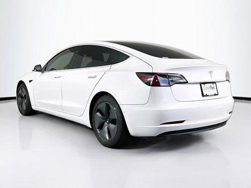 2020 Tesla Model 3 Standard Range Plus