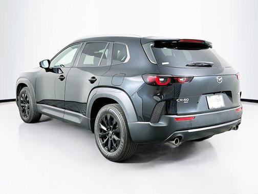 2024 Mazda CX-50 2.5 S Preferred Package
