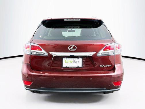 2015 Lexus RX 350 Crafted Line F Sport