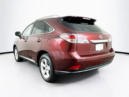 2015 Lexus RX 350 Crafted Line F Sport