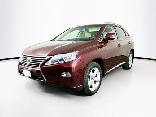 2015 Lexus RX 350 Crafted Line F Sport