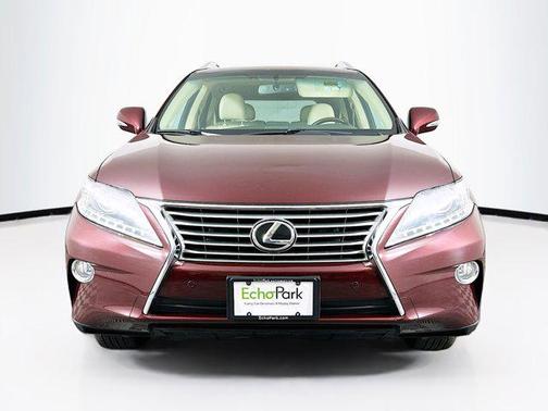 2015 Lexus RX 350 Crafted Line F Sport