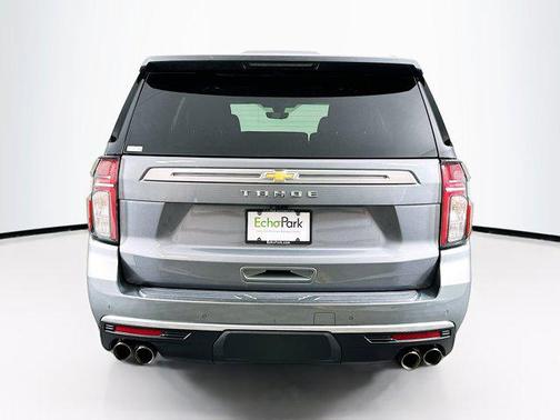 2022 Chevrolet Tahoe 4WD High Country
