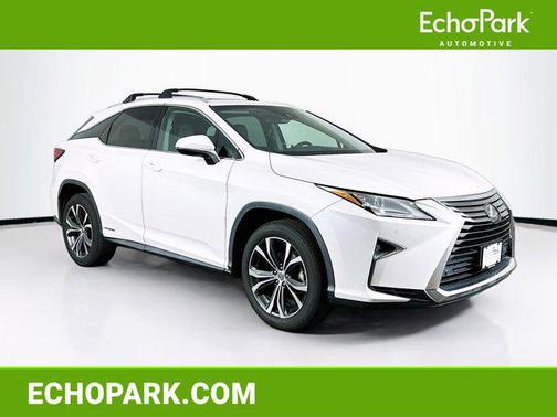 2017 Lexus RX 450h Base