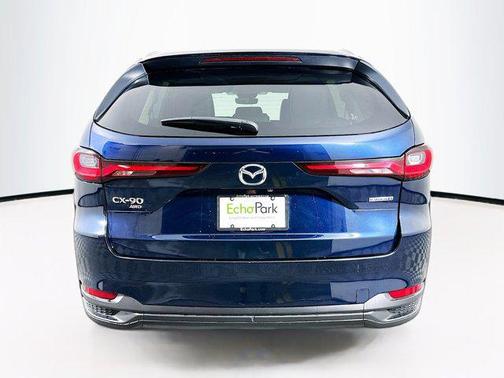 2025 Mazda CX-90 3.3 Turbo S