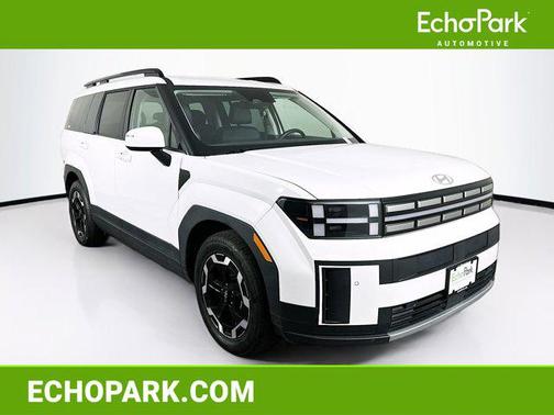 2024 Hyundai SANTA FE SEL 2.4