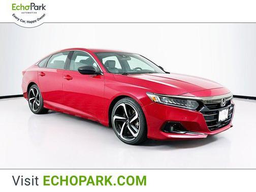 2021 Honda Accord Sport 1.5T