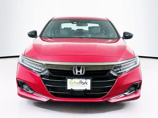 2021 Honda Accord Sport 1.5T