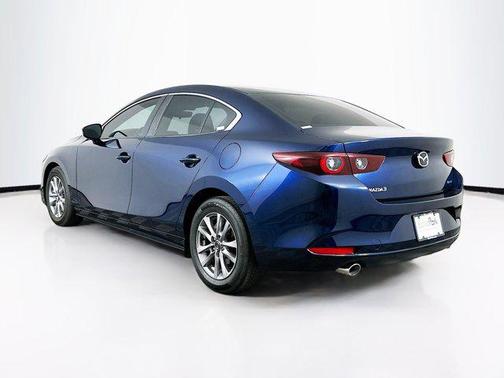 2022 Mazda Mazda3 2.0 FWD